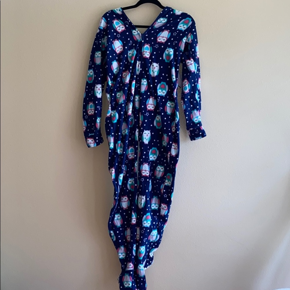 Joe Boxer Owl Onesie M